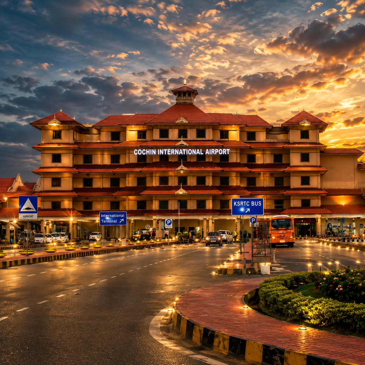 Cochin International Airport